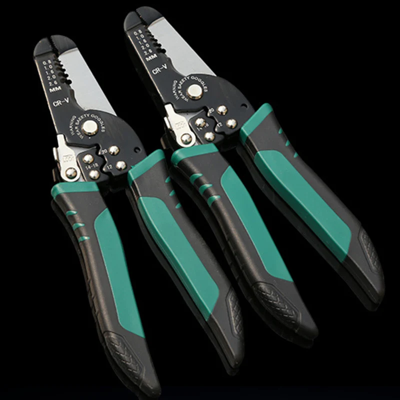 Pliers Cable Manual Wire Stripper Multi-Function Cable Wire Stripper Electrical Maintenance Saving Effort And Durable
Pliers Cable Manual Wire Stripper Multi-Function Cable Wire Stripper Electrical Maintenance Saving Effort And Durable