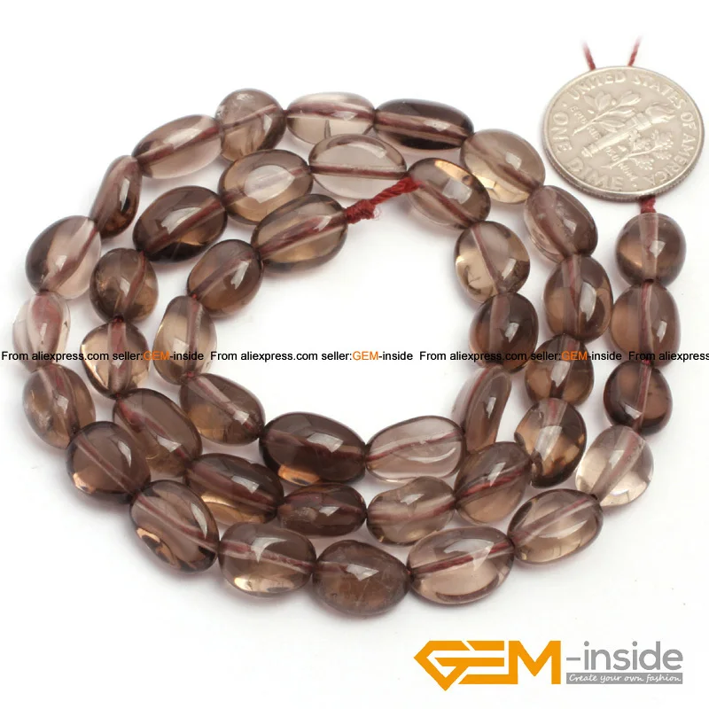 6x8mm freeform potato shape smoky Quart beads genuine smoky Quart DIY loose beads for bracelet making strand 15" wholesale!
6x8mm freeform potato shape smoky Quart beads genuine smoky Quart DIY loose beads for bracelet making strand 15" wholesale!