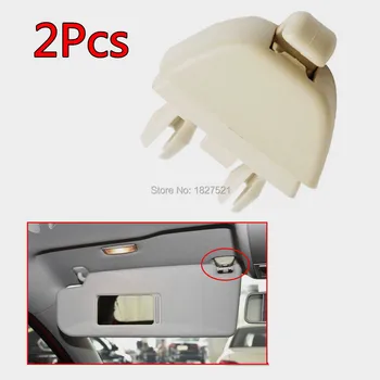 2pcs 2004-2016 for Audi A6 C6 For VW Passat Polo For SKODA Inner Sun Visor Hook Clips Gray 4F0857561 4F0 857 561
2pcs 2004-2016 for Audi A6 C6 For VW Passat Polo For SKODA Inner Sun Visor Hook Clips Gray 4F0857561 4F0 857 561