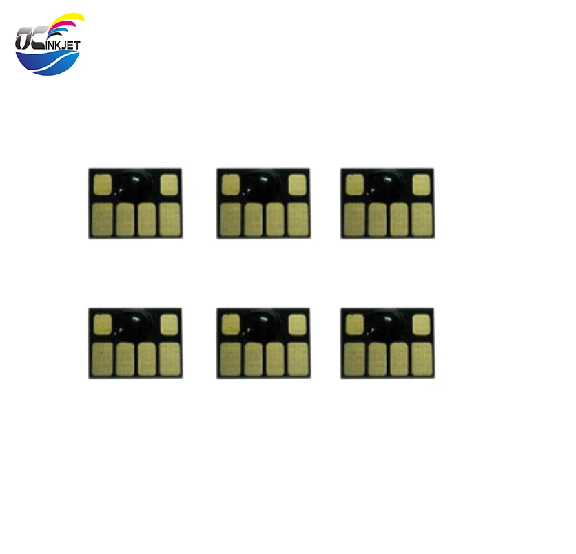 OCINKJET For hp 83 Compatible Cartridge Chip For HP 83 Ink Cartridge For HP Designjet 5000 5000pc Printer one time used chip
OCINKJET For hp 83 Compatible Cartridge Chip For HP 83 Ink Cartridge For HP Designjet 5000 5000pc Printer one time used chip