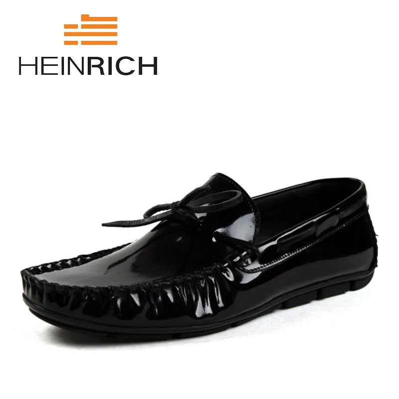 HEINRICH Luxury Brand Slip On Men's Flats Shoes Men Casual Classic Shoes For Men New Leather Doug Shoes Sapatos De Couro Homens
HEINRICH Luxury Brand Slip On Men's Flats Shoes Men Casual Classic Shoes For Men New Leather Doug Shoes Sapatos De Couro Homens