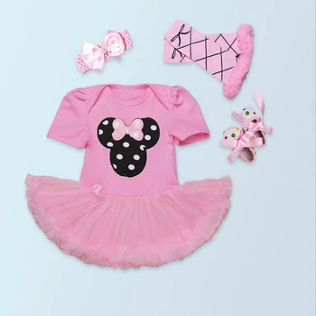 4PCs per Set Short Sleeves 8Styles Available Baby Girl Cute Cartoon Tutu Dress Infant Outfit Leggings Shoes Headband 0-24Motnths
4PCs per Set Short Sleeves 8Styles Available Baby Girl Cute Cartoon Tutu Dress Infant Outfit Leggings Shoes Headband 0-24Motnths