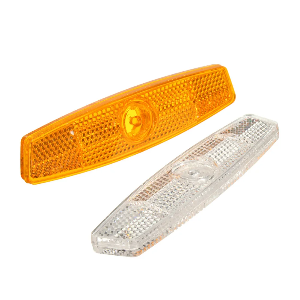 1 Pair Bicycle Bike Wheel Safety Spoke Reflector Sheet Mount Clip Reflective Warning Parts ALS88
1 Pair Bicycle Bike Wheel Safety Spoke Reflector Sheet Mount Clip Reflective Warning Parts ALS88