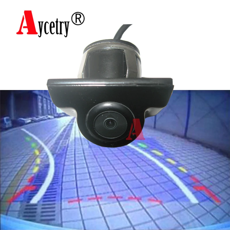 Aycetry! Intelligent Dynamic Trajectory Tracks ccd hd color night vision car Rear View Camera Backup Reversing Parking camera
Aycetry! Intelligent Dynamic Trajectory Tracks ccd hd color night vision car Rear View Camera Backup Reversing Parking camera