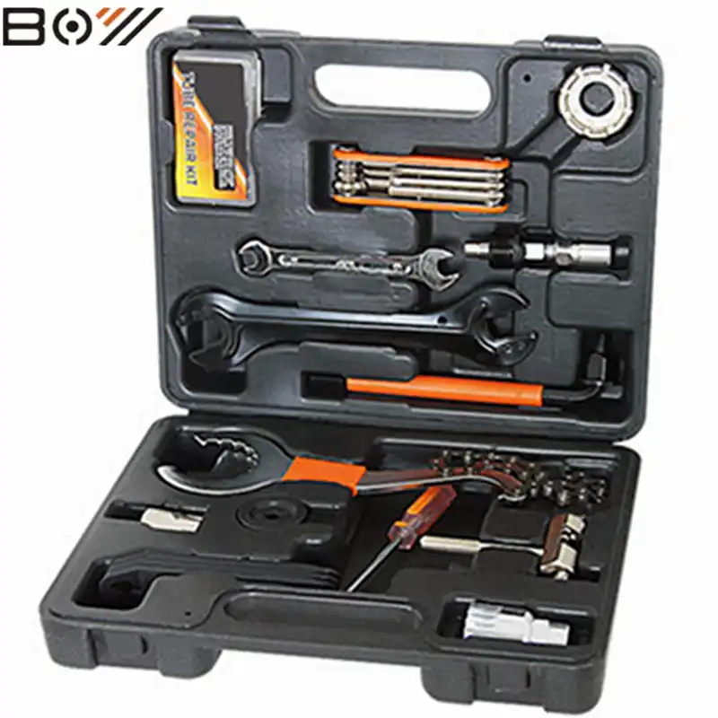 bicycle repair tool kit