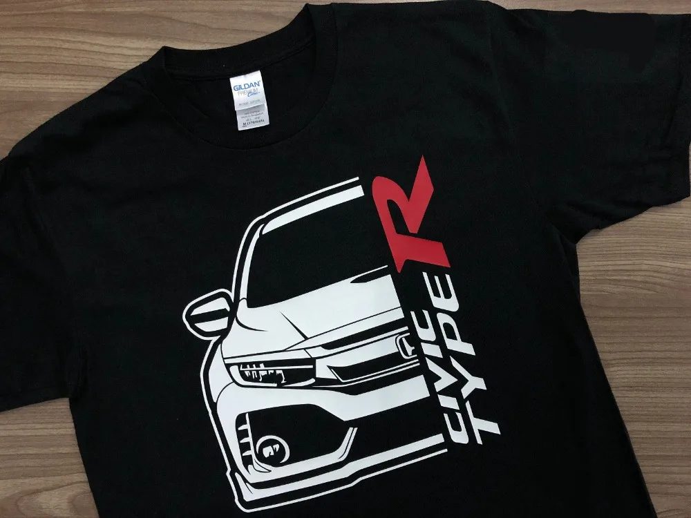 2019 Hot sale Summer Style 2019 Japan Car Civic Type R FK8 T-Shirt Funny Tee shirt
2019 Hot sale Summer Style 2019 Japan Car Civic Type R FK8 T-Shirt Funny Tee shirt