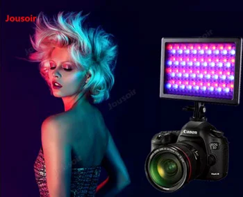 SLR LED color fill light small wedding photographing the normally on lambency lamp as light portable photo warm light
SLR LED color fill light small wedding photographing the normally on lambency lamp as light portable photo warm light