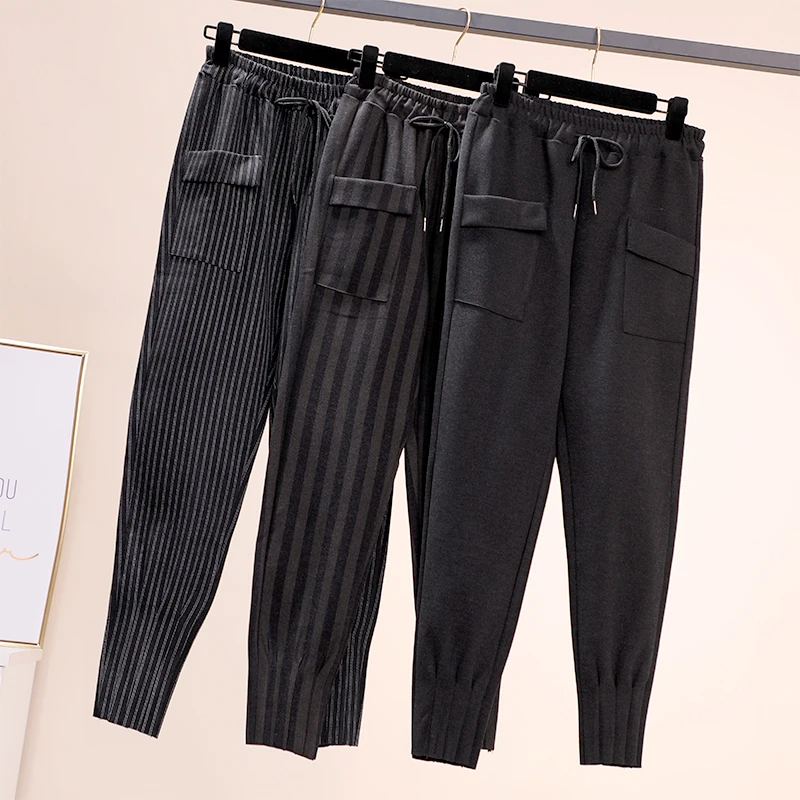 Elastic High-waisted woman bottoms winter autumn Pencil pants capris Women Suede big pocket carrot pants pants casual female
Elastic High-waisted woman bottoms winter autumn Pencil pants capris Women Suede big pocket carrot pants pants casual female