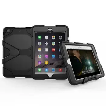 Shockproof Cover For iPad Mini 1 2 3 A1432 A1454 A1455 A1489 A1490 A1491 A1599 A1600 Heavy Duty Armor Case_&Kickstand&3-Layers
Shockproof Cover For iPad Mini 1 2 3 A1432 A1454 A1455 A1489 A1490 A1491 A1599 A1600 Heavy Duty Armor Case_&Kickstand&3-Layers