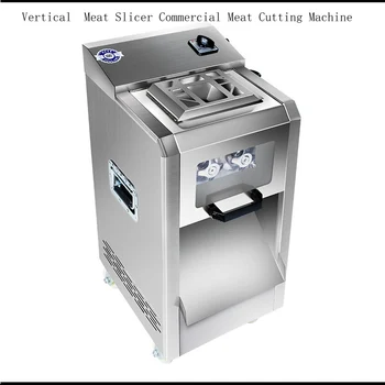 Multi-function Meat Cutting Machine 2200W Stainless Steel Commercial Slicer Electric Meat Slicer Dicing Machine
Multi-function Meat Cutting Machine 2200W Stainless Steel Commercial Slicer Electric Meat Slicer Dicing Machine