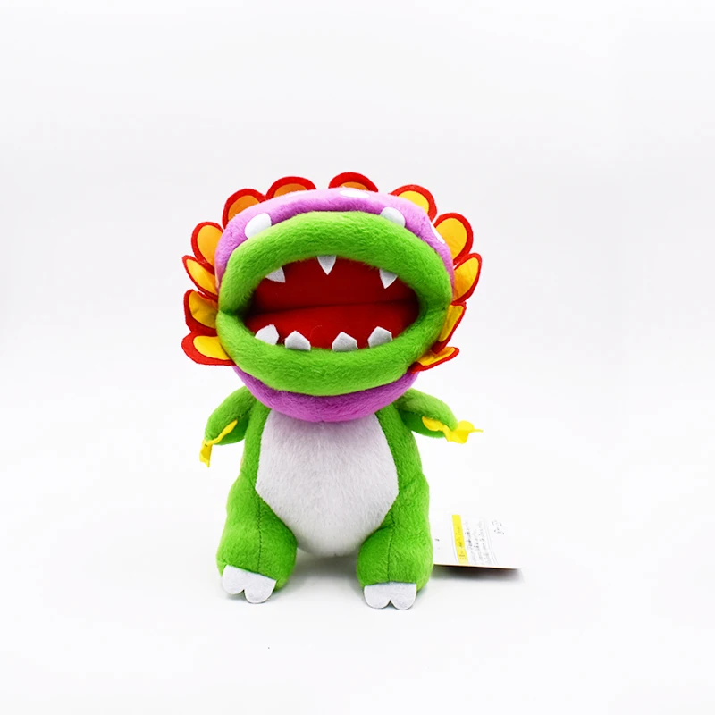 New 2017 year Free Shipping 20cm Plush Toys Super Mario Nicole Malliotakis Plush Doll Corpse Flower Dragon Plush Toys
New 2017 year Free Shipping 20cm Plush Toys Super Mario Nicole Malliotakis Plush Doll Corpse Flower Dragon Plush Toys