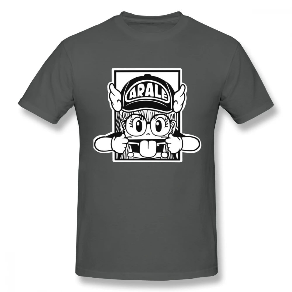 Men's Crewneck Arale Dr Slump Retro T shirt For Male Vintage Design Homme Tee Shirt Wholesale
Men's Crewneck Arale Dr Slump Retro T shirt For Male Vintage Design Homme Tee Shirt Wholesale