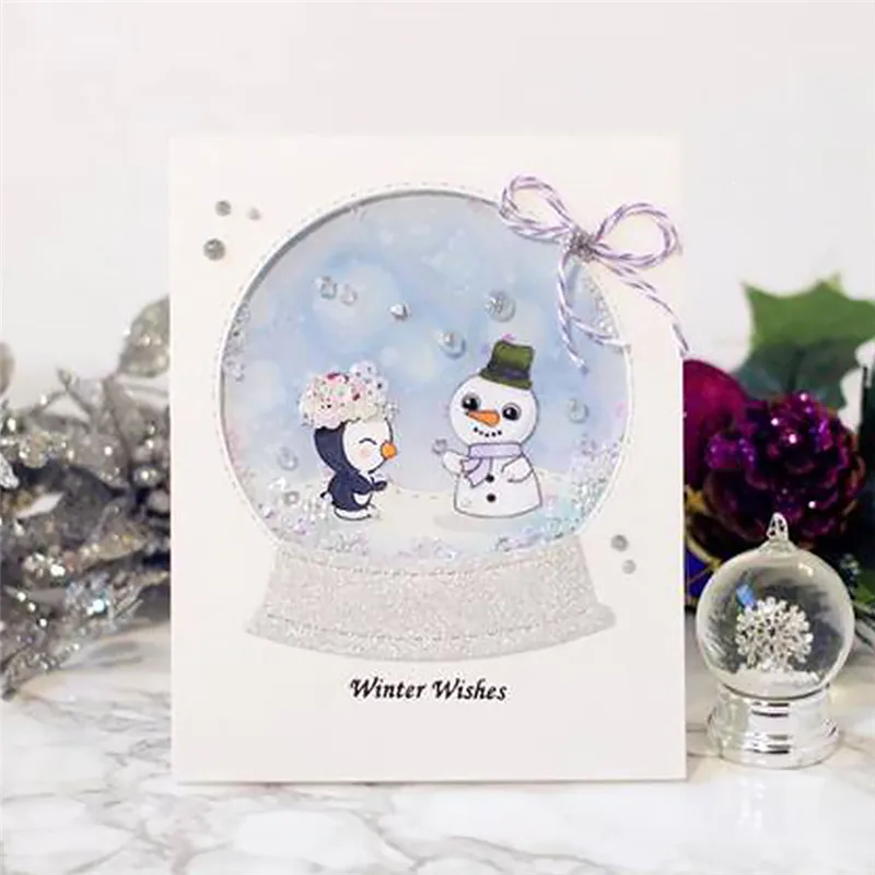 Naifumodo Circle Christmas Metal Cutting Dies Scrapbooking Round Tree for Card Making Album Embossing Crafts Stencil Crafts
Naifumodo Circle Christmas Metal Cutting Dies Scrapbooking Round Tree for Card Making Album Embossing Crafts Stencil Crafts