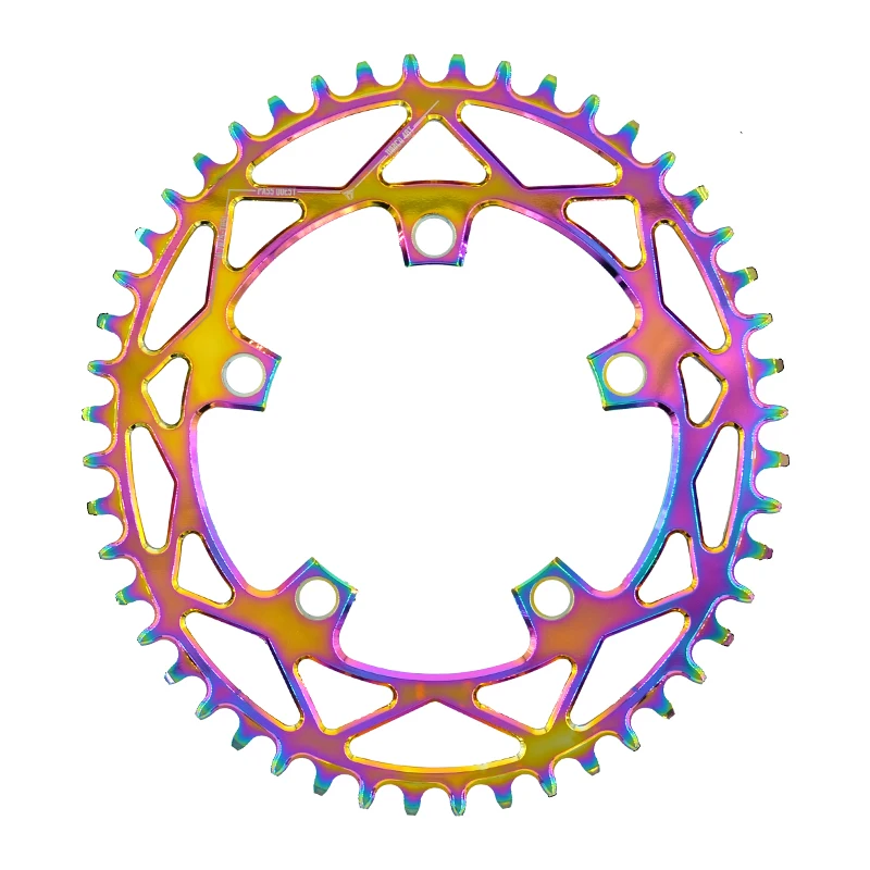 PASS QUEST Road Bike Narrow Wide Chainring 110BCD Titanium-plated Oval 42T-52T Bike Chainwheel For 3550 APEX RED
PASS QUEST Road Bike Narrow Wide Chainring 110BCD Titanium-plated Oval 42T-52T Bike Chainwheel For 3550 APEX RED