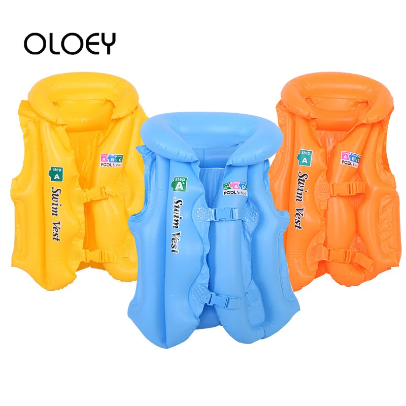 OLOEY Summer Baby Safety Life Jacket Ride-On Swimming Buoyancy Vest Toys Kids Pool Rafts Float Swim Inflatable Tube Babies Toys
OLOEY Summer Baby Safety Life Jacket Ride-On Swimming Buoyancy Vest Toys Kids Pool Rafts Float Swim Inflatable Tube Babies Toys