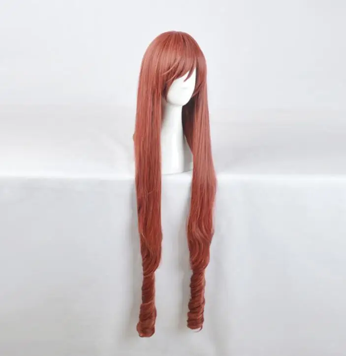 Rozen Maiden Sui Sei Seki Long Curly Wavy Cosplay Wig for Women Girls Heat Resistant Synthetic Hair Wig Wine Red Japanese Anime
Rozen Maiden Sui Sei Seki Long Curly Wavy Cosplay Wig for Women Girls Heat Resistant Synthetic Hair Wig Wine Red Japanese Anime