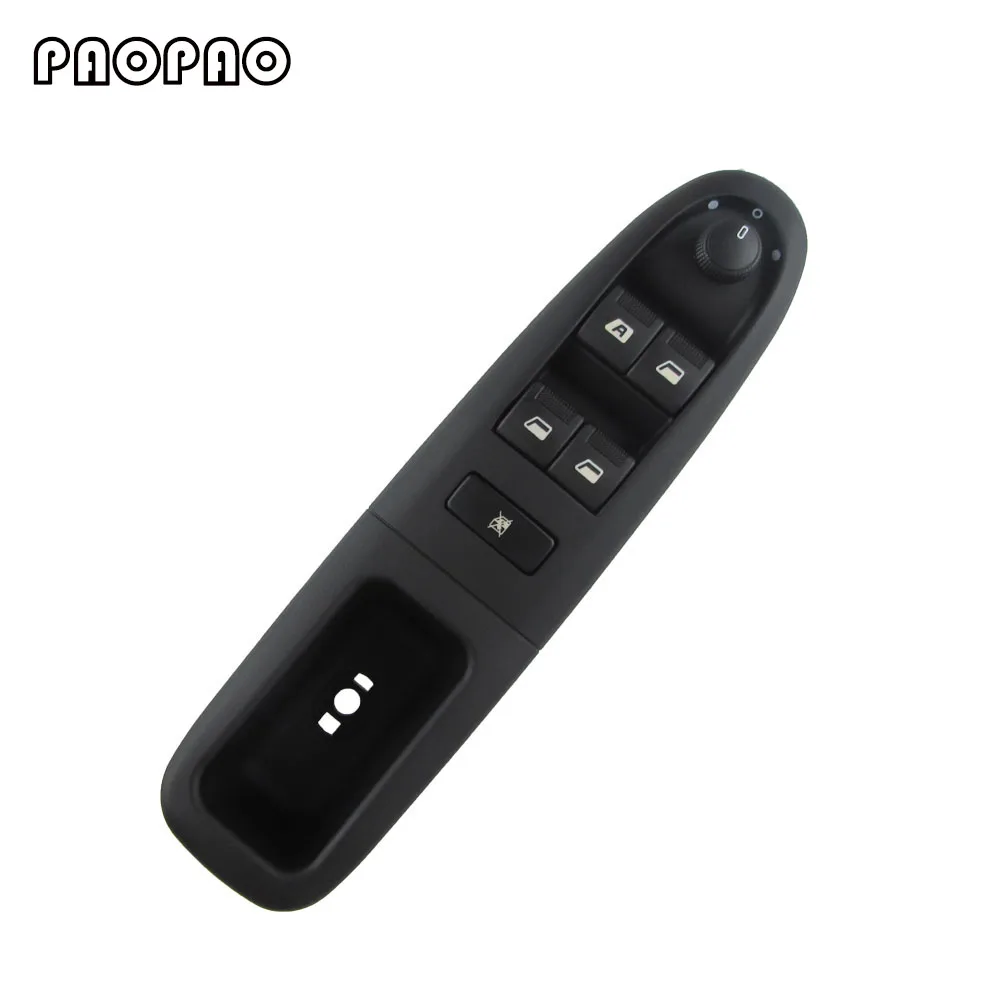 6554CF Front Left Electric Window Switch Control for Peugeot 406 1999 2000 2001 2002 2003 6554.CF
6554CF Front Left Electric Window Switch Control for Peugeot 406 1999 2000 2001 2002 2003 6554.CF