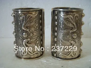 Wholesale price SHIPPING ^^^^Exquisite Beautiful Tibet Silver Men's Cuff Bracelet
Wholesale price SHIPPING ^^^^Exquisite Beautiful Tibet Silver Men's Cuff Bracelet