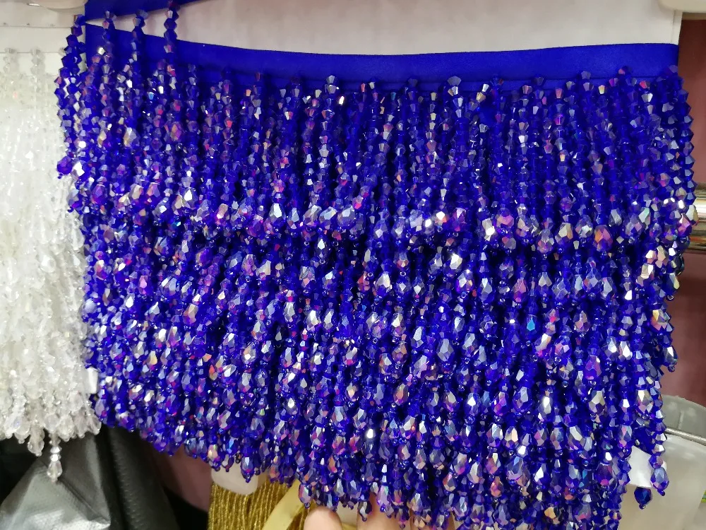 10 size sapphire blue lace cloth band DIY sewing clothing headdress material wedding dress craft clothing accessories
10 size sapphire blue lace cloth band DIY sewing clothing headdress material wedding dress craft clothing accessories