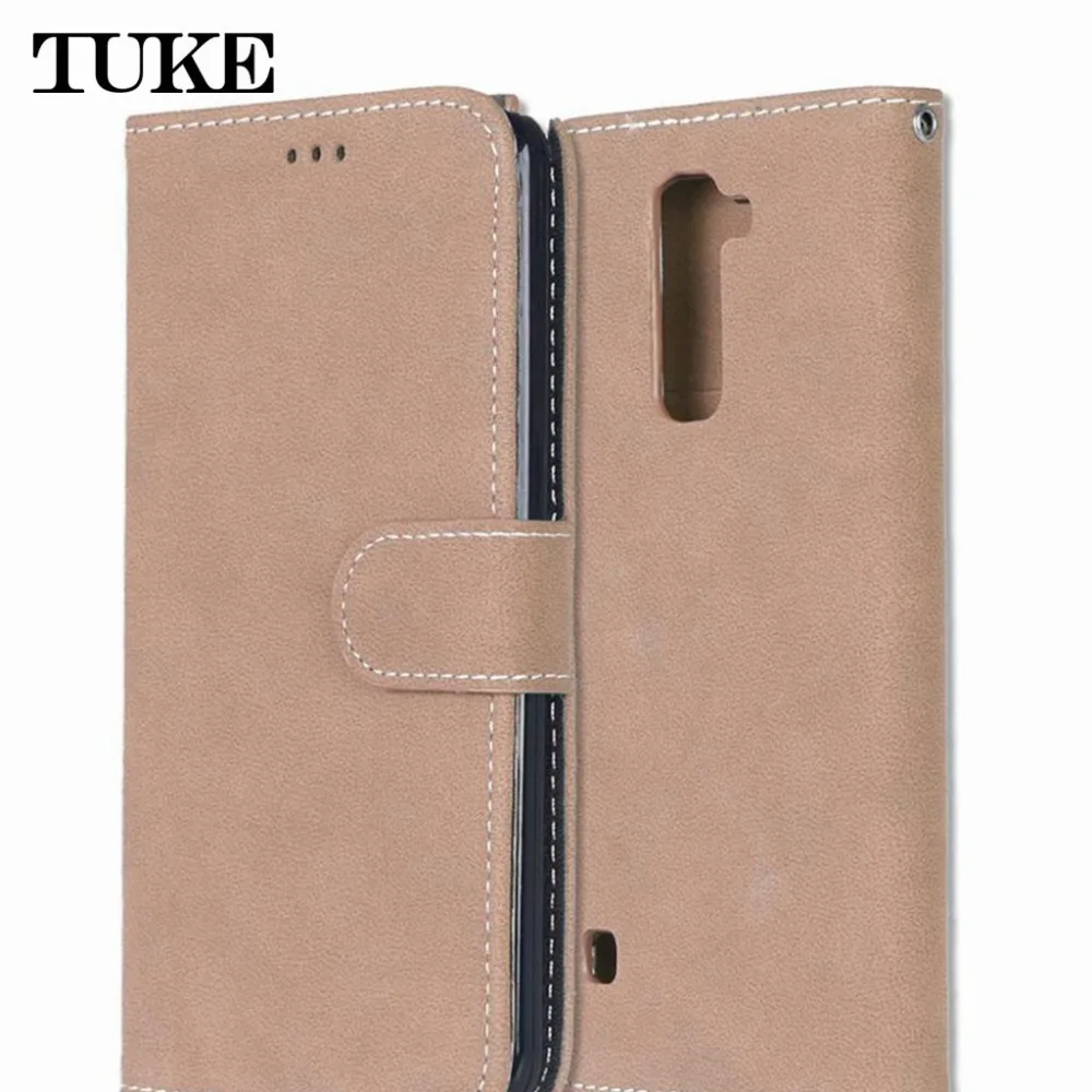 Brand Tuke Flip For LG Stylus 2 Plus Case PU Leather Back Cover Case For LG Stylus 2 Plus K530 K535 Case 5.7" Protective bag
Brand Tuke Flip For LG Stylus 2 Plus Case PU Leather Back Cover Case For LG Stylus 2 Plus K530 K535 Case 5.7" Protective bag