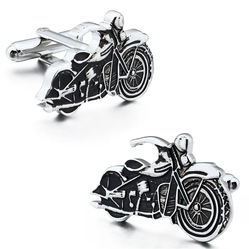 HAWSON Personalized Style Cufflinks Motorcycle/Motorbike Halley Cuff Links for French Cuffs/Shirts Gift Accessory for Men
HAWSON Personalized Style Cufflinks Motorcycle/Motorbike Halley Cuff Links for French Cuffs/Shirts Gift Accessory for Men