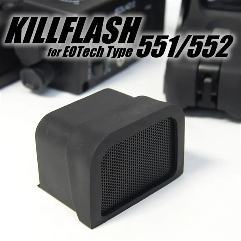 CQC Tactical Airsoft Scope Killflash Protector Cover For Red Dot Sight 551 552 553 518 558 512 552 XPS2 EXPS2 XPS3 EXPS3
CQC Tactical Airsoft Scope Killflash Protector Cover For Red Dot Sight 551 552 553 518 558 512 552 XPS2 EXPS2 XPS3 EXPS3