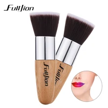 Ultra low-cost 1 Pcs Fashion BAMBOO Flat Top Makeup Brushes Make Up Cosmetic Set Kit Tools Kabuki Blush Brush
Ultra low-cost 1 Pcs Fashion BAMBOO Flat Top Makeup Brushes Make Up Cosmetic Set Kit Tools Kabuki Blush Brush