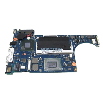 NOKOTION BA41-02021A For Samsung Ultrabook NP530U3C NP535U3C Laptop Motherboard I5-3317U CPU onboard DDR3
NOKOTION BA41-02021A For Samsung Ultrabook NP530U3C NP535U3C Laptop Motherboard I5-3317U CPU onboard DDR3