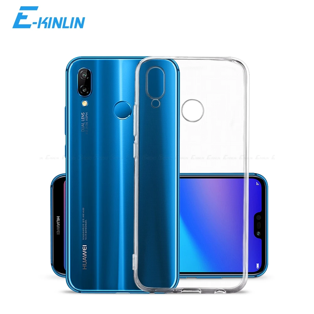 Clear Soft Silicone Back Full Cover For HuaWei Nova 5i 5 Pro 4e 4 2S 2i 2 3 3i 3e Young P8 P9 P10 Lite Mini Plus 2017 TPU Case
Clear Soft Silicone Back Full Cover For HuaWei Nova 5i 5 Pro 4e 4 2S 2i 2 3 3i 3e Young P8 P9 P10 Lite Mini Plus 2017 TPU Case