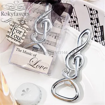 FREE SHIPPING 20PCS "The Music of LOVE" Symphony Musical Note Bottle Opener Wedding Favors Bridal Shower Party Gifts
FREE SHIPPING 20PCS "The Music of LOVE" Symphony Musical Note Bottle Opener Wedding Favors Bridal Shower Party Gifts