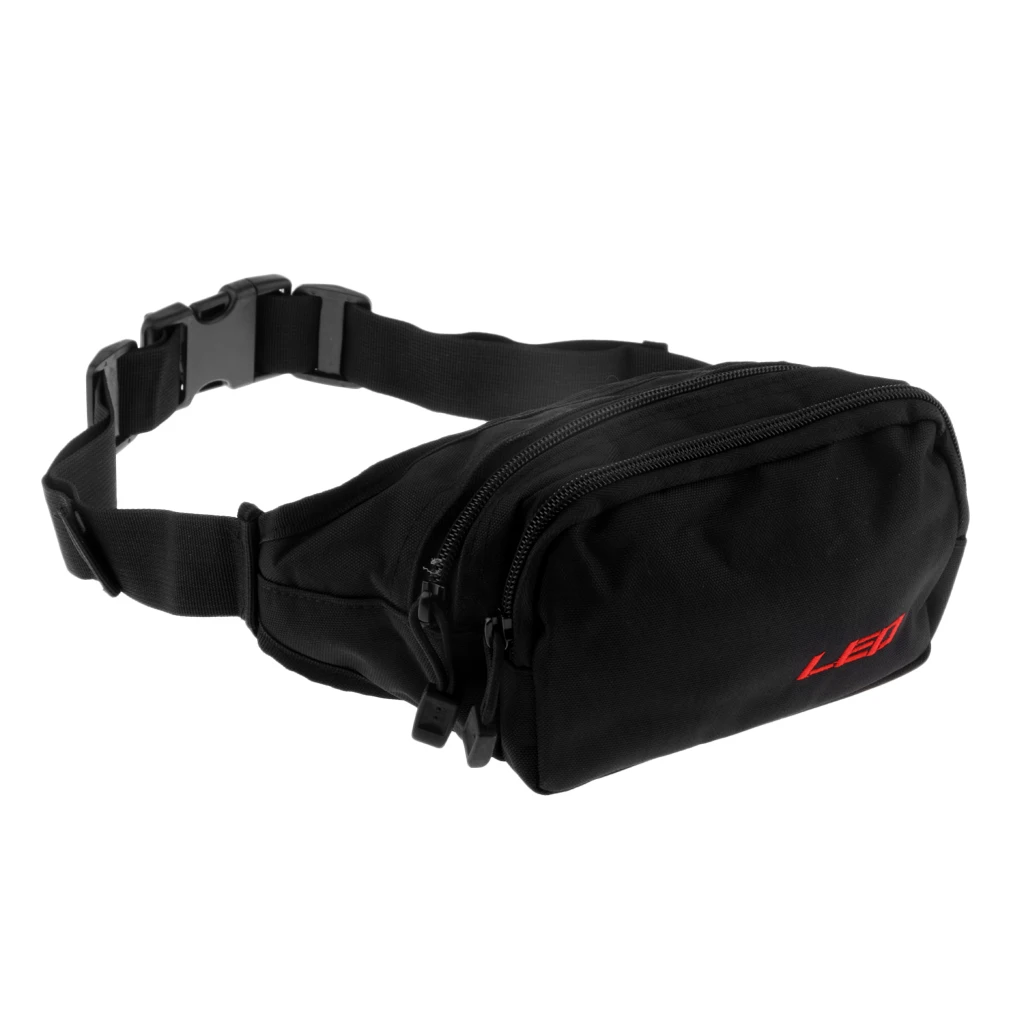 Fishing Bag Portable Outdoor Fishing Tackle Bags Multiple Waist Bag Fanny Pack for Daily Life Cycling Camping Hiking Hunting