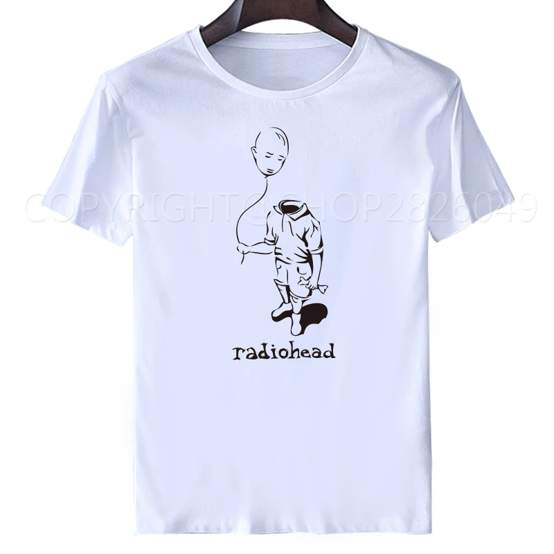 2019 t shirt rock and roll t shirt men style custom design Radiohead shirts men t shirts short sleeve men rock music t-shirt
2019 t shirt rock and roll t shirt men style custom design Radiohead shirts men t shirts short sleeve men rock music t-shirt