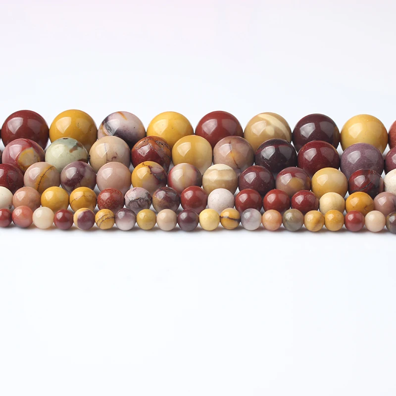 LanLi Fashion Natural mixtz Egg Yellowstone Round Loose Stone Jewelry Beads 4/6/8/10/12mm be fit for DIY Bracelet Necklace
LanLi Fashion Natural mixtz Egg Yellowstone Round Loose Stone Jewelry Beads 4/6/8/10/12mm be fit for DIY Bracelet Necklace