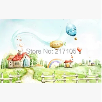 Free shipping large murals bedroom TV wall in the background Dreamy scenery
Free shipping large murals bedroom TV wall in the background Dreamy scenery