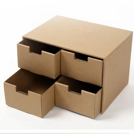 Storage Boxes &Bins paper drawer storage box office stationery storage organizer organizador folding make up organizer 2 layers
Storage Boxes &Bins paper drawer storage box office stationery storage organizer organizador folding make up organizer 2 layers