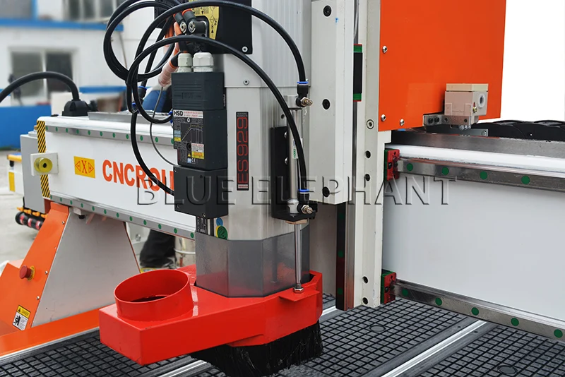 Italy HSD air cooling spindle