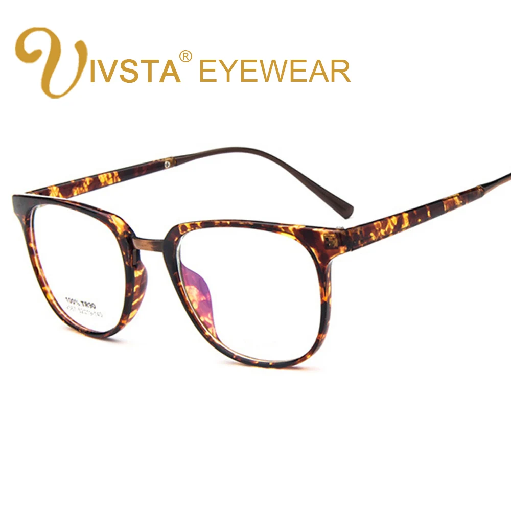 IVSTA Fashion Men Glasses Big Oversized Women Optical Prescription TR90 Frame Ultra Light Soft Myopia Prescription Eyewear Grade
IVSTA Fashion Men Glasses Big Oversized Women Optical Prescription TR90 Frame Ultra Light Soft Myopia Prescription Eyewear Grade