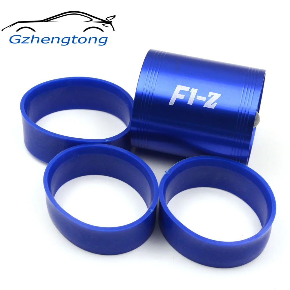 F1-Z Double Supercharger Turbine Turbo charger Air Intake Fuel Saver Fan Blue Color with 3pcs Rubber Ring
F1-Z Double Supercharger Turbine Turbo charger Air Intake Fuel Saver Fan Blue Color with 3pcs Rubber Ring