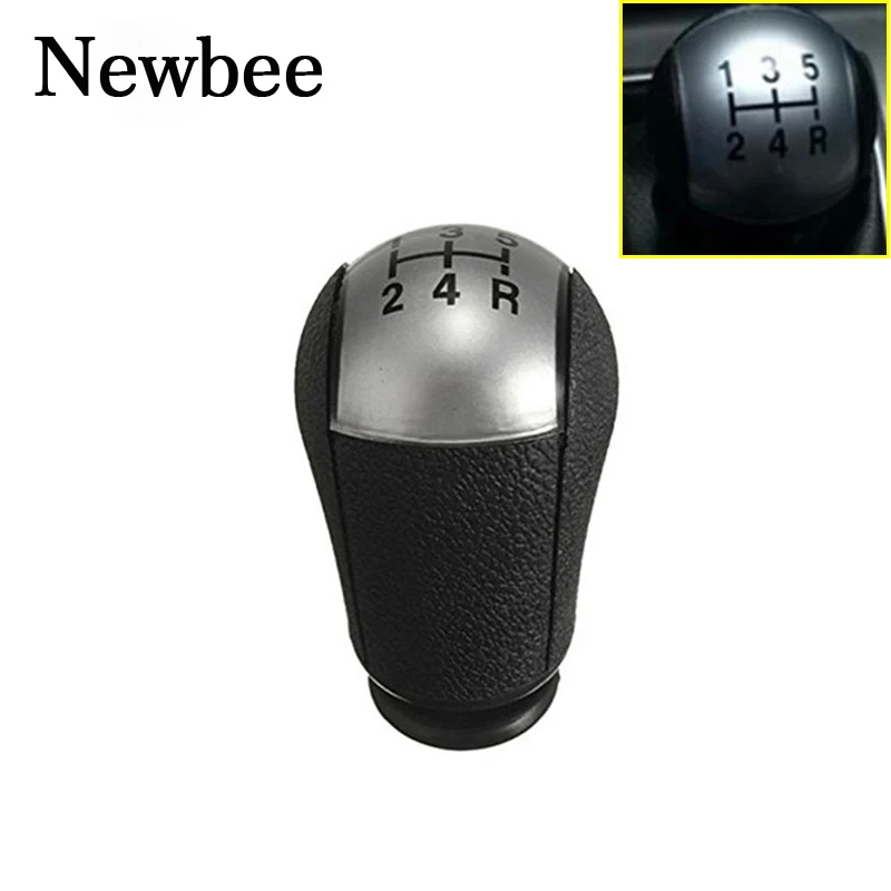 Newbee 5 Speed Gear Shift Knob Car Lever Stick Handball For Ford Focus MK2 /Mondeo/Transit/Galaxy /Fiesta/Mustang 2005 2006 2007
Newbee 5 Speed Gear Shift Knob Car Lever Stick Handball For Ford Focus MK2 /Mondeo/Transit/Galaxy /Fiesta/Mustang 2005 2006 2007