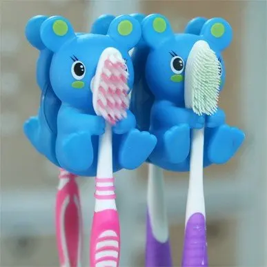 Cute animal toothbrush rack kids love toothbrush holder high quality 6.5*4.5*3cm 2pcs/pack Free Shipping
Cute animal toothbrush rack kids love toothbrush holder high quality 6.5*4.5*3cm 2pcs/pack Free Shipping