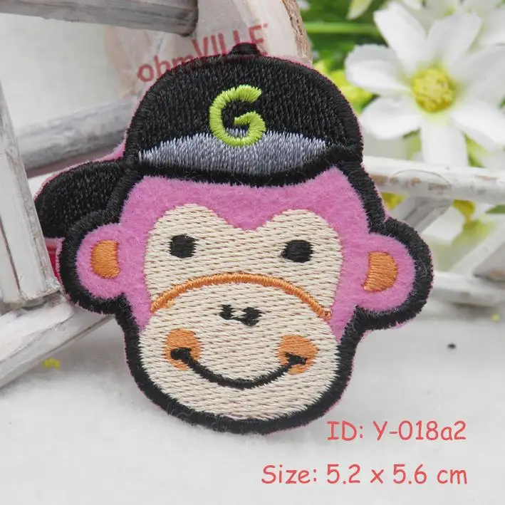 

2016 Time-limited Fallout Iron On Patches Made Of Cloth ~ The Monkey Applique 100106 Guaranteed 100% Quality + Free Shipping!!!