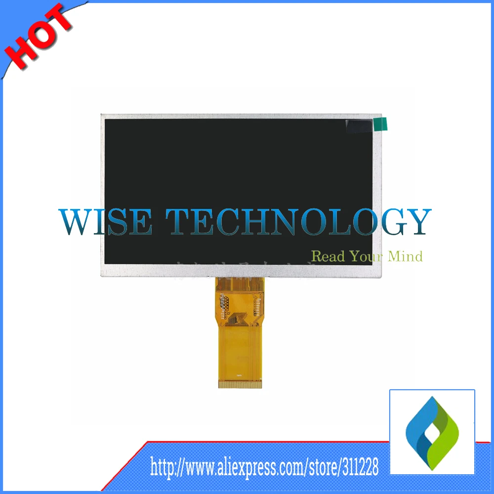 In Stock!! New 7'' inch 7300101462 E242868 LCD Display Screen Tablet PC Monitor Repairment Parts Module Panel+Tracking Number
In Stock!! New 7'' inch 7300101462 E242868 LCD Display Screen Tablet PC Monitor Repairment Parts Module Panel+Tracking Number