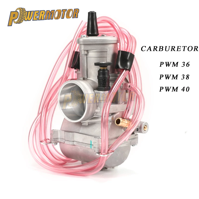 36mm 38mm 40mm Carb Carburetor For PWM Carburetor Carb Universal Scooter Moped ATV UTV Motorcycle Motocross 125cc-250cc
36mm 38mm 40mm Carb Carburetor For PWM Carburetor Carb Universal Scooter Moped ATV UTV Motorcycle Motocross 125cc-250cc