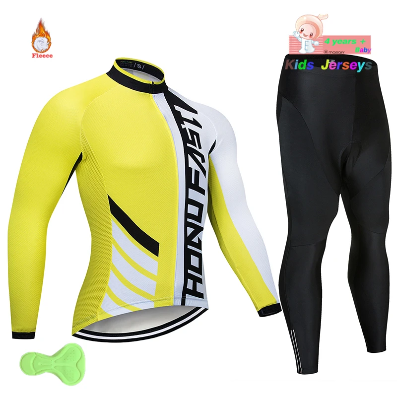 2019 Trekking Cycling Jersey Set Long Sleeve Cycling Set Kids Winter Cycling Clothing Ropa Ciclismo Children Triathlon Clothing
2019 Trekking Cycling Jersey Set Long Sleeve Cycling Set Kids Winter Cycling Clothing Ropa Ciclismo Children Triathlon Clothing