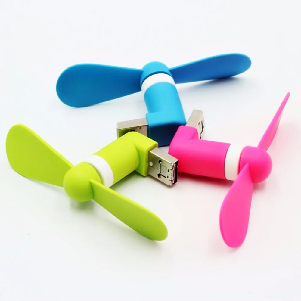 New OTG Mini USB Fan For Android Mobile Phones Laptop PC, Portable USB Fan With USB And Micro USB Ports Drop Shipping
New OTG Mini USB Fan For Android Mobile Phones Laptop PC, Portable USB Fan With USB And Micro USB Ports Drop Shipping