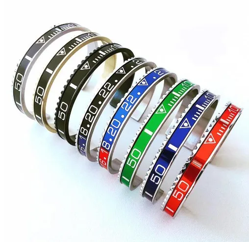 Classic Bracelet Speedometer Official 316l Stainless Steel Watch Dial Speedometer Bracelet Bangle Jewelry
Classic Bracelet Speedometer Official 316l Stainless Steel Watch Dial Speedometer Bracelet Bangle Jewelry
