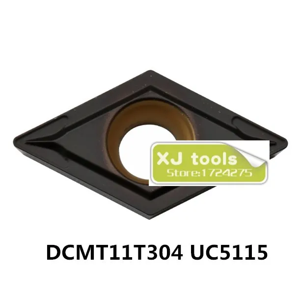 Free shipping 10pcs DCMT11T304 UC5115/DCMT11T308 UC5115 carbide inserts for SDJCR/SDFCR/SDQCR,Turning Blades, Tips for Cast Iron
Free shipping 10pcs DCMT11T304 UC5115/DCMT11T308 UC5115 carbide inserts for SDJCR/SDFCR/SDQCR,Turning Blades, Tips for Cast Iron