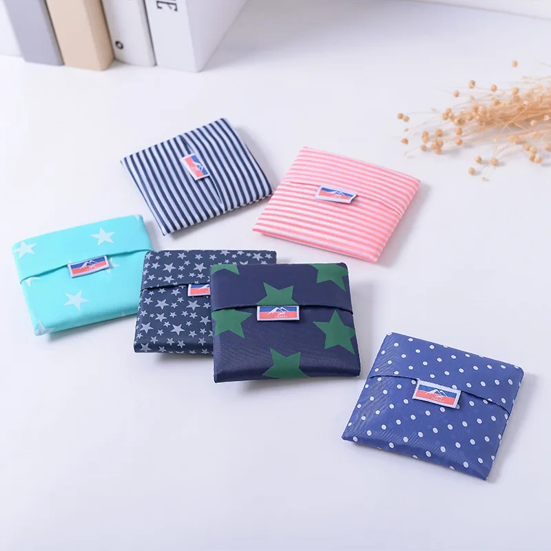 Printing Foldable Green Shopping Bag Tote Folding Pouch Handbags Convenient Large-capacity Storage Bags 6 Styles
Printing Foldable Green Shopping Bag Tote Folding Pouch Handbags Convenient Large-capacity Storage Bags 6 Styles