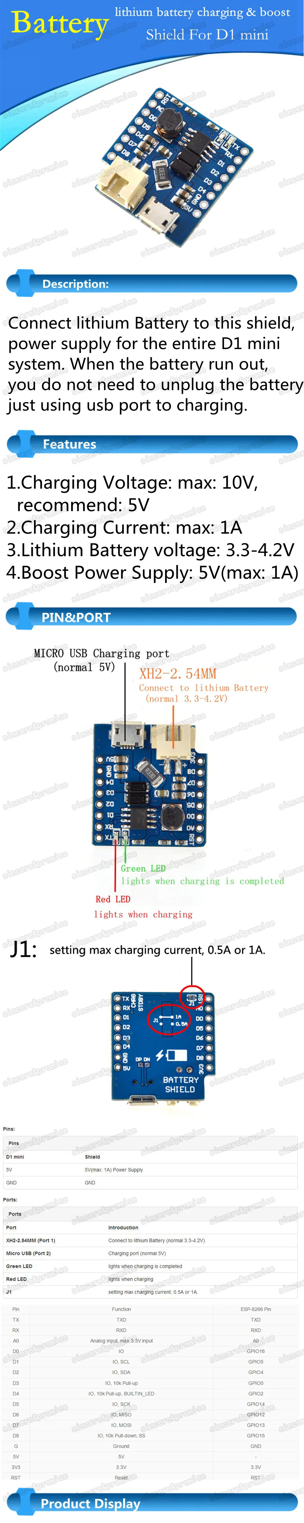 D1 MINI-