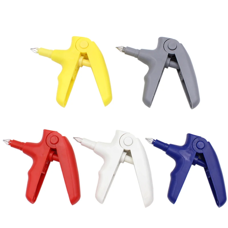 1 Piece Dental Orthodontic Ligature Gun Dentist Lab Product Used for Ligature Ties Dental Care
1 Piece Dental Orthodontic Ligature Gun Dentist Lab Product Used for Ligature Ties Dental Care